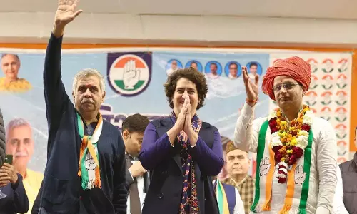 राहुल, प्रियंका ने लगातार रैलियों के साथ कांग्रेस का अभियान तेज किया