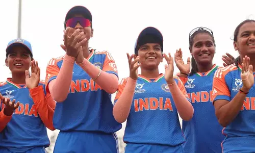 महिला अंडर-19 टी20 विश्व कप फाइनल: गत विजेता भारत का मुकाबला उत्साही दक्षिण अफ्रीका से