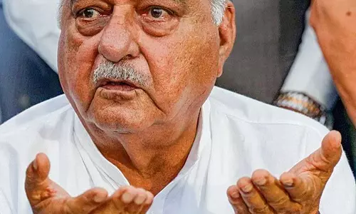 Haryana : नौकरियों के लिए कोई रोडमैप नहीं हुड्डा Haryana : नौकरियों के लिए कोई रोडमैप नहीं हुड्डा