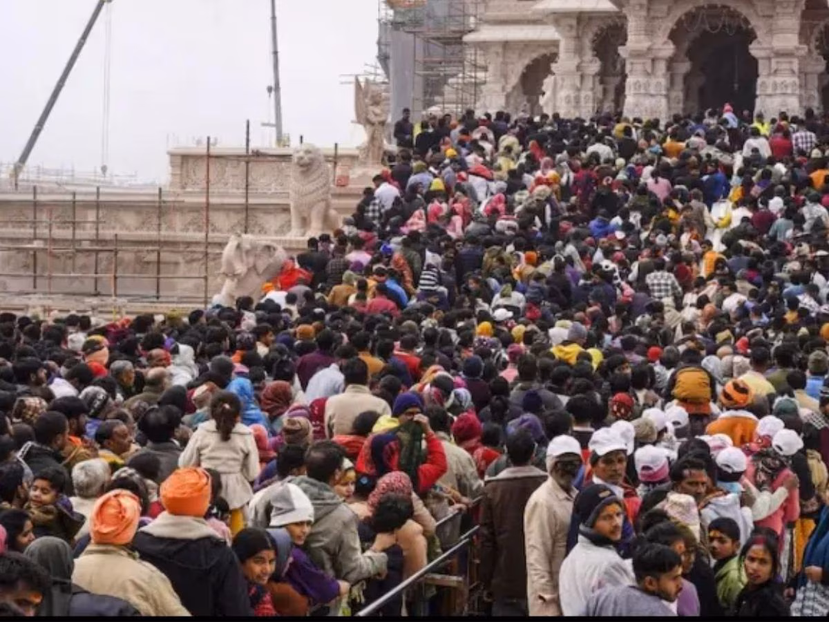 Ayodhya में 2 और 3 फरवरी को धूमधाम से मनाया जाएगा वसंत पंचमी