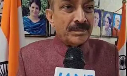 केंद्रीय बजट आम जनता के साथ धोखा है: प्रमोद तिवारी