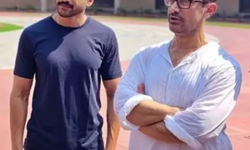 Aamir Khan ने कहा- नागा चैतन्य के साथ समय बिताना बहुत अच्छा है