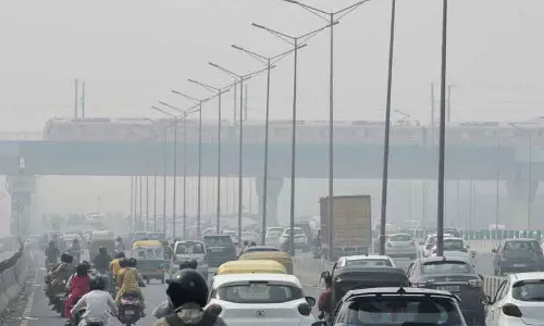 दिल्ली की वायु गुणवत्ता ‘बहुत खराब’ श्रेणी में पहुंची