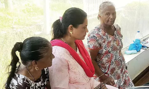 GOA: भूटानी के आने पर ग्रामीणों ने फिर से विरोध की तैयारी शुरू GOA: भूटानी के आने पर ग्रामीणों ने फिर से विरोध की तैयारी शुरू