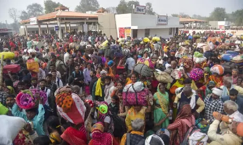 कुंभ से Malda की दो महिलाएं सुरक्षित लौटी