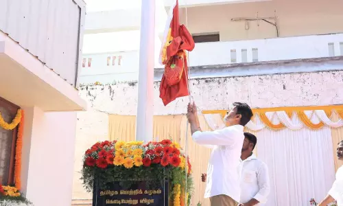 Tamil Nadu: जनता का सम्मान अर्जित करना 2026 के चुनावों के लिए टीवीके का लक्ष्य