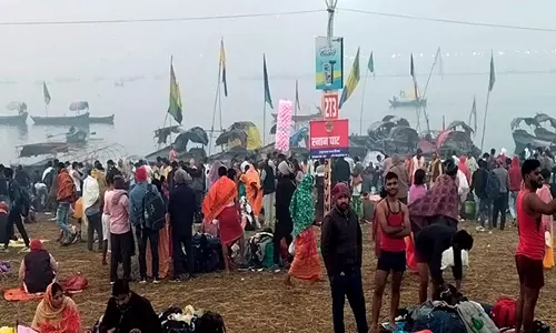 महाकुंभ तीर्थयात्रियों ने व्यवस्थाओं के लिए PM Modi-CM Yogi की प्रशंसा की