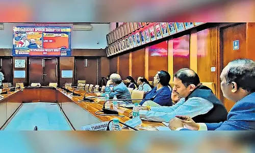 केंद्रीय बजट 2025: एमएसई के विकास पर ध्यान, औद्योगिक निकायों से सराहना केंद्रीय बजट 2025: एमएसई के विकास पर ध्यान, औद्योगिक निकायों से सराहना