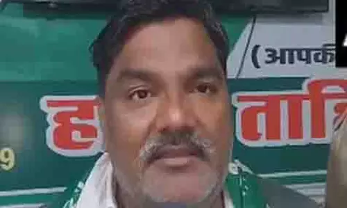 आप, बीजेपी मुझे प्रचार करने से रोकने की कोशिश कर रही है: AIMIM उम्मीदवार ताहिर हुसैन