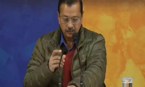 अरविंद केजरीवाल ने चुनाव से पहले BJP पर गुंडागर्दी का आरोप लगाया अरविंद केजरीवाल ने चुनाव से पहले BJP पर गुंडागर्दी का आरोप लगाया