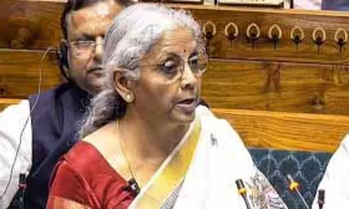 सीतारमण ने एक लाख करोड़ रुपये के शहरी चुनौती कोष की घोषणा की