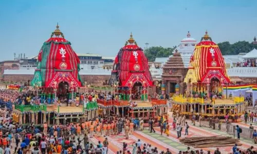 Rath Yatra: वसंत पंचमी पर रथों के लिए धौरा की लकड़ियों की पूजा आज होगी