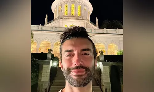 Justin Baldoni ने अपना पक्ष साझा करने के लिए वेबसाइट लॉन्च की