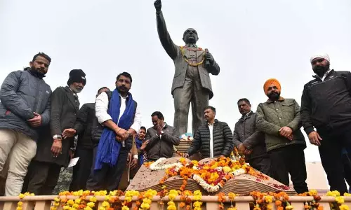 सांसद ने Amritsar में मूर्ति तोड़े जाने पर सरकार की आलोचना की