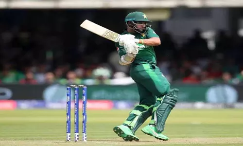 Imam-ul-Haq ने पाकिस्तान की चैंपियंस ट्रॉफी टीम से बाहर होने के बाद रहस्यमयी पोस्ट लिखी