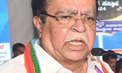 सभी समुदाय पार्टी नेतृत्व में एकत्रित होंगे: Minister Rajanna