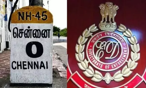 Chennai: मशहूर कारोबारी की बेटी के घर छापा.. अहम दस्तावेज जब्त?