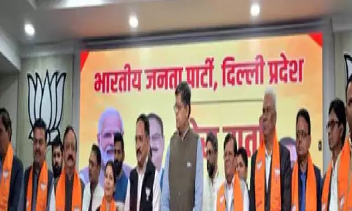 Assam :  दिल्ली चुनाव से कुछ दिन पहले आप के 8 निवर्तमान विधायक भाजपा में शामिल