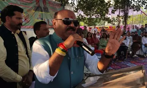 Jammu: उपमुख्यमंत्री ने कठुआ का व्यापक दौरा किया