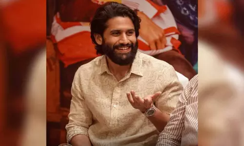असफलता मुझ पर उतना ही प्रभाव डालती है जितना सफलता डालती है- Naga Chaitanya