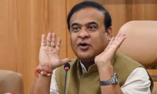 Assam : बड़ी राहत हिमंत बिस्वा सरमा ने मध्यम, निम्न-मध्यम वर्ग के लिए Assam : बड़ी राहत हिमंत बिस्वा सरमा ने मध्यम, निम्न-मध्यम वर्ग के लिए