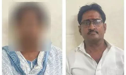 मकान मालिक ने घर खाली करने लिए किरायेदार महिला के साथ मारपीट किया