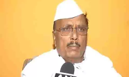 BR पाटिल ने कई कारणों से कर्नाटक सीएम के राजनीतिक सलाहकार पद से इस्तीफा दिया BR पाटिल ने कई कारणों से कर्नाटक सीएम के राजनीतिक सलाहकार पद से इस्तीफा दिया