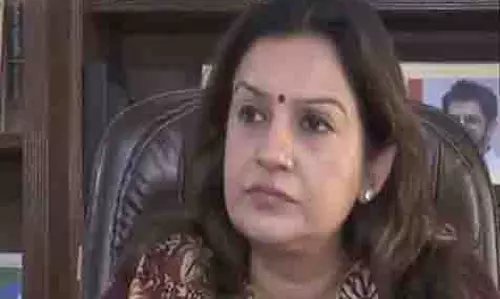 PM का दिल्ली अभियान BJP की चुनावी जीत के प्रति अनिश्चितता को उजागर करता है: Priyanka Chaturvedi PM का दिल्ली अभियान BJP की चुनावी जीत के प्रति अनिश्चितता को उजागर करता है: Priyanka Chaturvedi