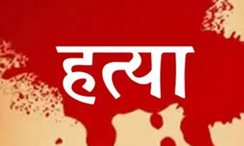 Etawah: मोबाइल चोरी के शक में युवक की सिर पर ईंट मारकर हत्या, आरोपी गिरफ्तार