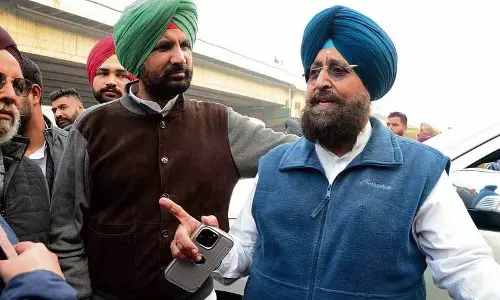 महज 4 दिन पहले आप में शामिल होने से Uppal को फायदा हुआ