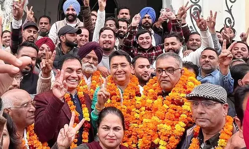 कांग्रेस ने Phagwara Mayor चुनाव में आप की जीत के दावे का खंडन किया