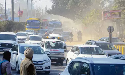 Jalandhar: योजनाओं के बावजूद यातायात अव्यवस्था जारी, निवासियों ने ठोस कार्रवाई की मांग की Jalandhar: योजनाओं के बावजूद यातायात अव्यवस्था जारी, निवासियों ने ठोस कार्रवाई की मांग की