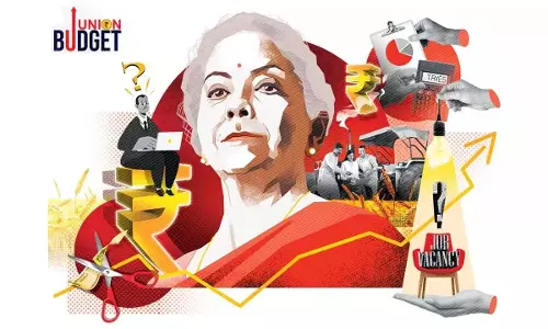 Budget में रियायतों और सुधारों पर जोर देने की उम्मीद