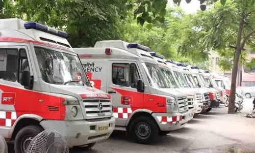 Mohali में एक साल में एंबुलेंस में 11 प्रसव कराए गए
