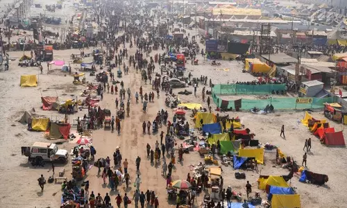 3 फरवरी को अमृत स्नान के लिए Prayagraj पूरी तरह तैयार, श्रद्धालुओं ने इंतजामों की सराहना की