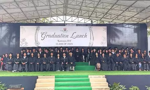 Nagaland : मेपल ट्री ने ‘7वें ग्रेजुएशन लंच’ का आयोजन किया Nagaland : मेपल ट्री ने ‘7वें ग्रेजुएशन लंच’ का आयोजन किया