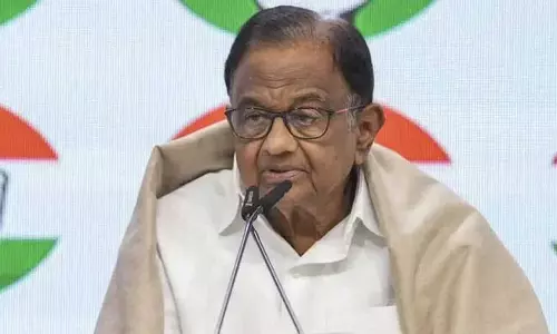Nagaland : वित्त मंत्री घिसे-पिटे रास्ते पर चल रहे हैं पी चिदंबरम Nagaland : वित्त मंत्री घिसे-पिटे रास्ते पर चल रहे हैं पी चिदंबरम