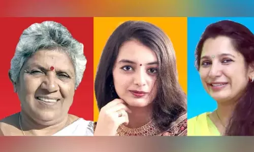 महिलाओं के लिए रक्षा करो, जीतो प्रशिक्षण कार्यक्रम चंगनास्सेरी में शुरू