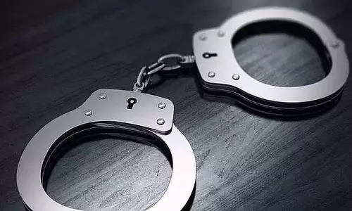 Assam : गुवाहाटी पुलिस ने किराए के मकान से संचालित Assam : गुवाहाटी पुलिस ने किराए के मकान से संचालित
