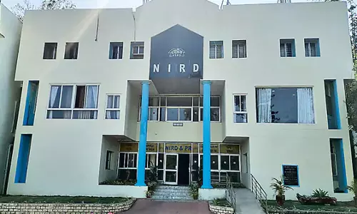 NIRD : केंद्र ने एनआईआरडी को झटका दिया