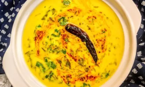 Palak Kadhi बार-बार करेंगे इस डिश की डिमांड