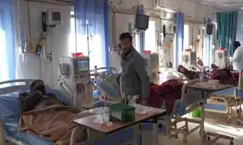 AB-PMJAY के तहत जम्मू-कश्मीर के पुंछ जिला अस्पताल में दवाएं, डायलिसिस, सीटी स्कैन-निशुल्क सेवाएं