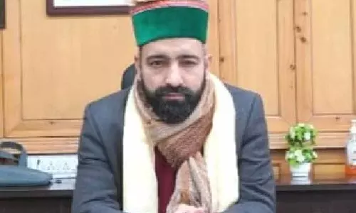 बागवानी प्रशिक्षण शिविर समय की मांग: Kinnaur DC