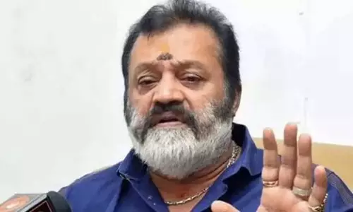 जनजातीय मामलों का विभाग ऊंची जातियों के हाथों में सौंप दिया जाए: Suresh Gopi जनजातीय मामलों का विभाग ऊंची जातियों के हाथों में सौंप दिया जाए: Suresh Gopi