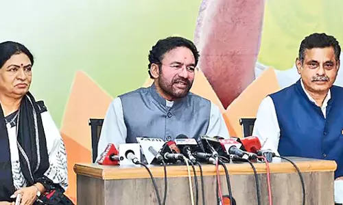यह एक स्वप्निल बजट है: Kishan Reddy