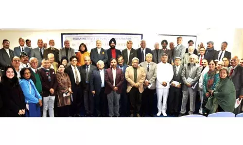 IIPA J&K क्षेत्रीय शाखा ने अपनी 46वीं AGM आयोजित की