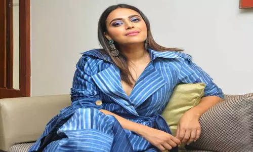 एक्स ने स्वरा भास्कर का अकाउंट फिर से एक्टिवेट किया एक्स ने स्वरा भास्कर का अकाउंट फिर से एक्टिवेट किया