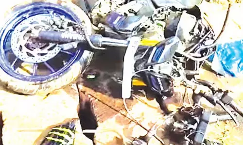 GOA: बस से टकराने से दोपहिया वाहन सवार की मौत