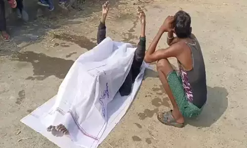 नहर में बुजुर्ग का शव मिला नहर में बुजुर्ग का शव मिला