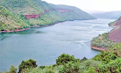 केंद्रीय बजट 2025: नदी जोड़ो को प्राथमिकता का अभाव केंद्रीय बजट 2025: नदी जोड़ो को प्राथमिकता का अभाव